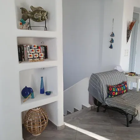 Casa Brad Hébergement de vacances Agios Arsenios